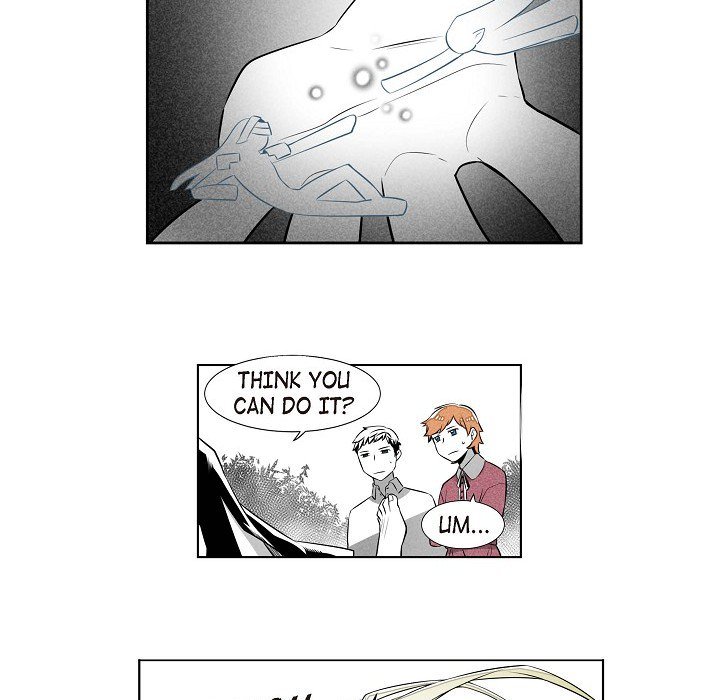 Read Warriors vs. Warriors chapter 4 image 35 on Lezhin