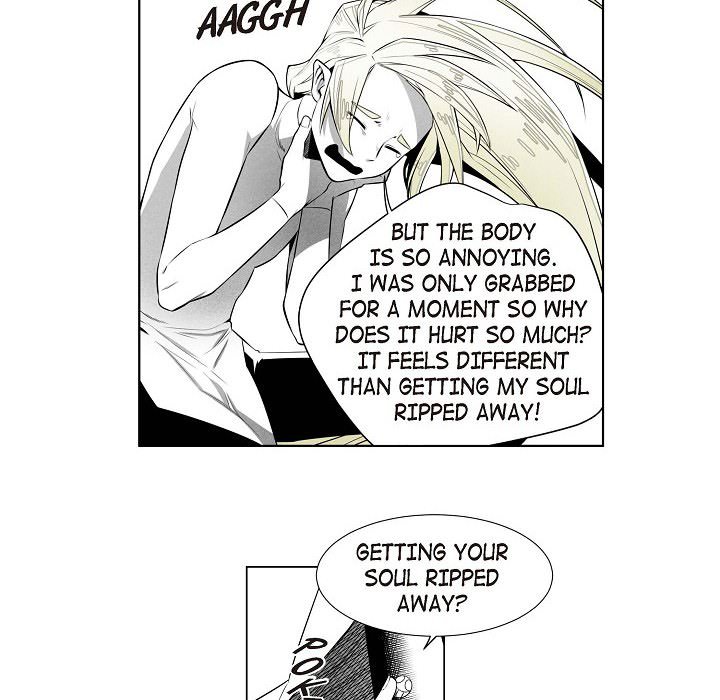 Read Warriors vs. Warriors chapter 4 image 36 on Lezhin