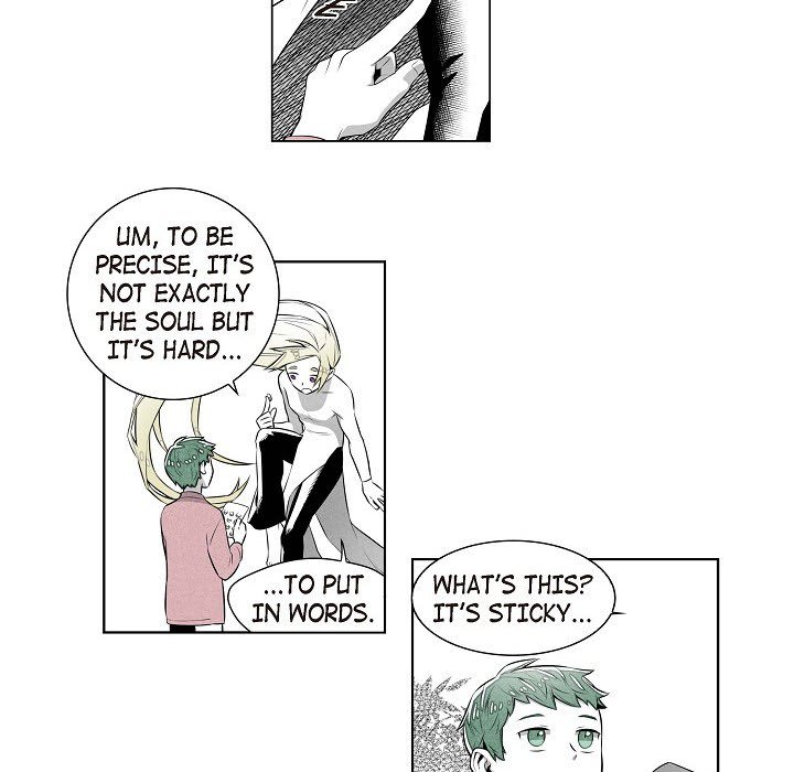 Read Warriors vs. Warriors chapter 4 image 37 on Lezhin