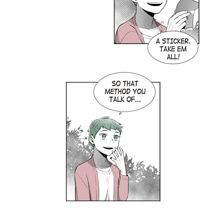 Read Warriors vs. Warriors chapter 4 image 38 on Lezhin