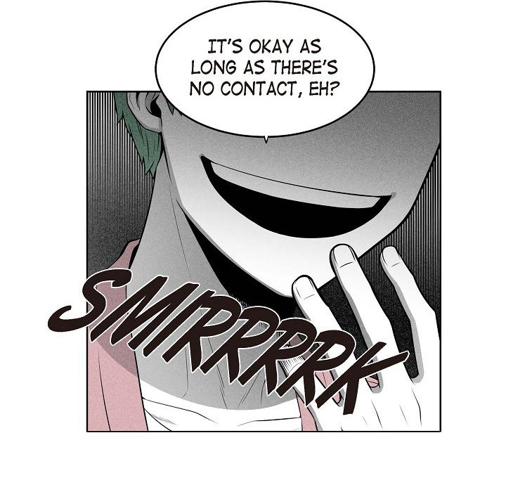 Read Warriors vs. Warriors chapter 4 image 39 on Lezhin