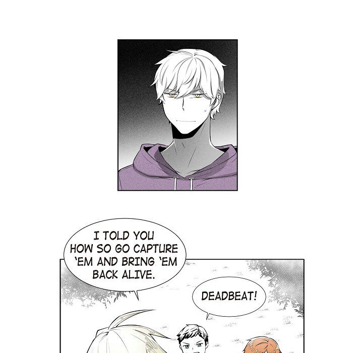 Read Warriors vs. Warriors chapter 4 image 40 on Lezhin