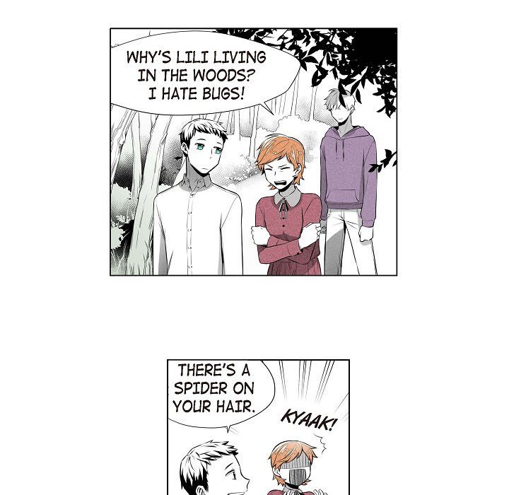 Read Warriors vs. Warriors chapter 4 image 6 on Lezhin