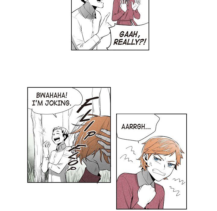 Read Warriors vs. Warriors chapter 4 image 7 on Lezhin