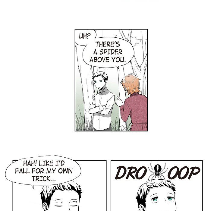 Read Warriors vs. Warriors chapter 4 image 8 on Lezhin