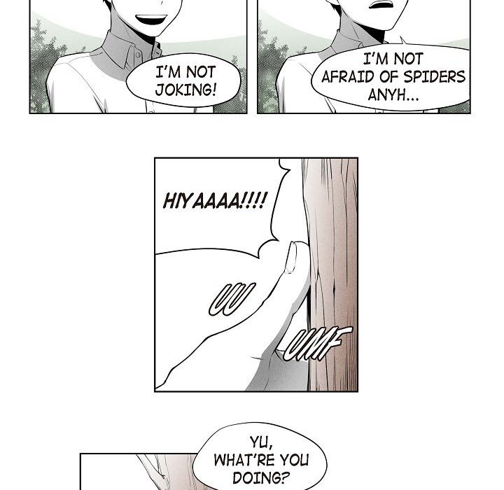 Read Warriors vs. Warriors chapter 4 image 9 on Lezhin