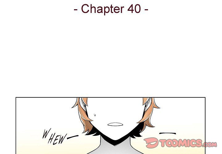 Read Warriors vs. Warriors chapter 40 image 1 on Lezhin