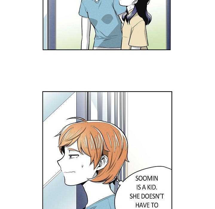 Read Warriors vs. Warriors chapter 40 image 10 on Lezhin