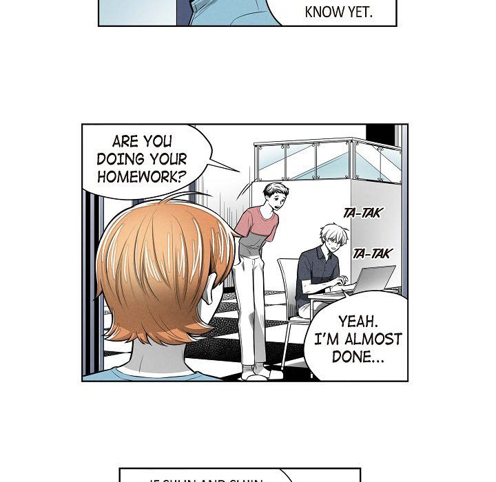 Read Warriors vs. Warriors chapter 40 image 11 on Lezhin