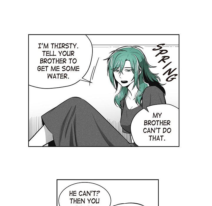 Read Warriors vs. Warriors chapter 40 image 16 on Lezhin