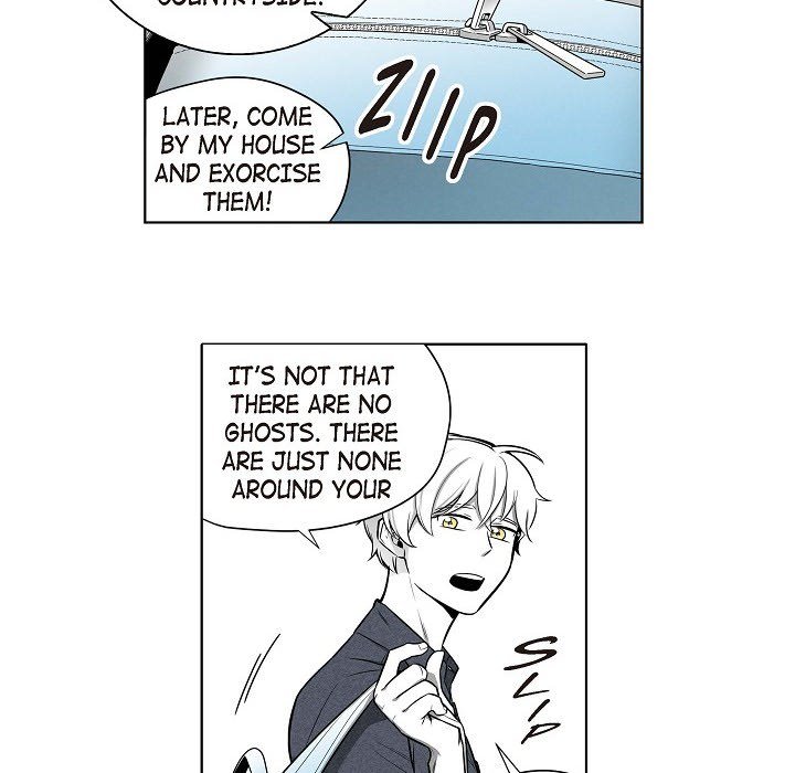 Read Warriors vs. Warriors chapter 40 image 18 on Lezhin