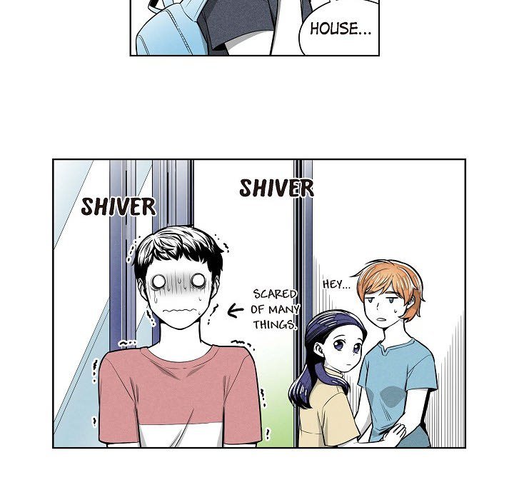 Read Warriors vs. Warriors chapter 40 image 19 on Lezhin