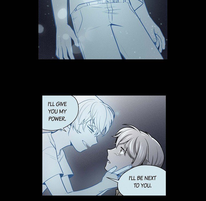 Read Warriors vs. Warriors chapter 40 image 35 on Lezhin