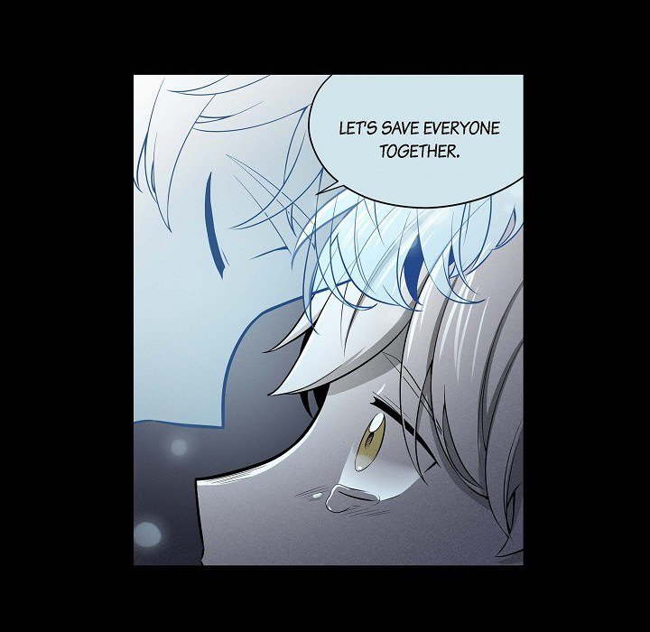 Read Warriors vs. Warriors chapter 40 image 36 on Lezhin