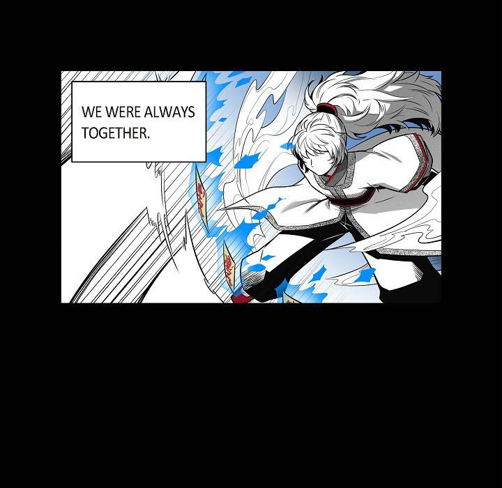 Read Warriors vs. Warriors chapter 40 image 38 on Lezhin