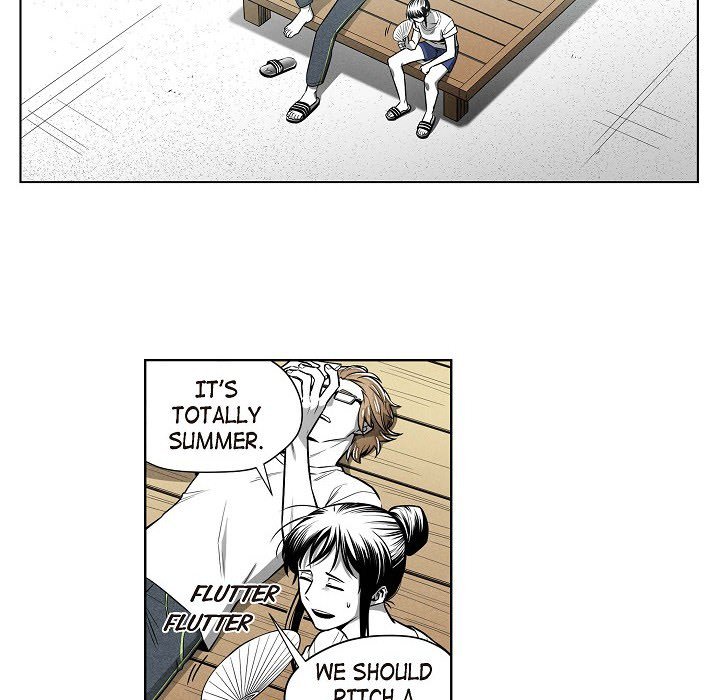 Read Warriors vs. Warriors chapter 40 image 48 on Lezhin
