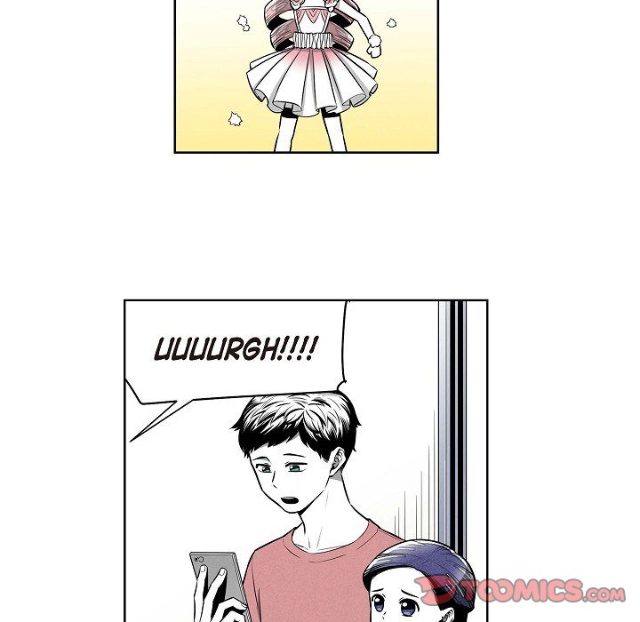 Read Warriors vs. Warriors chapter 40 image 5 on Lezhin