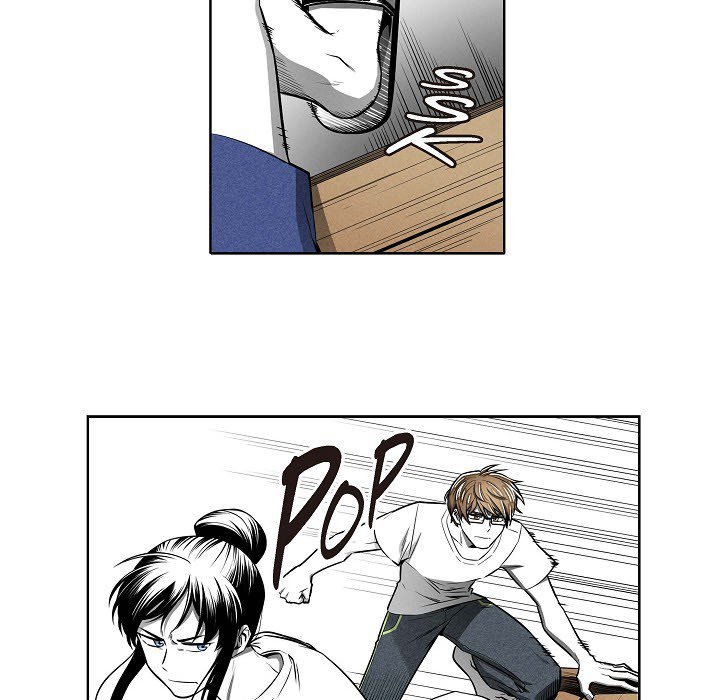Read Warriors vs. Warriors chapter 40 image 52 on Lezhin