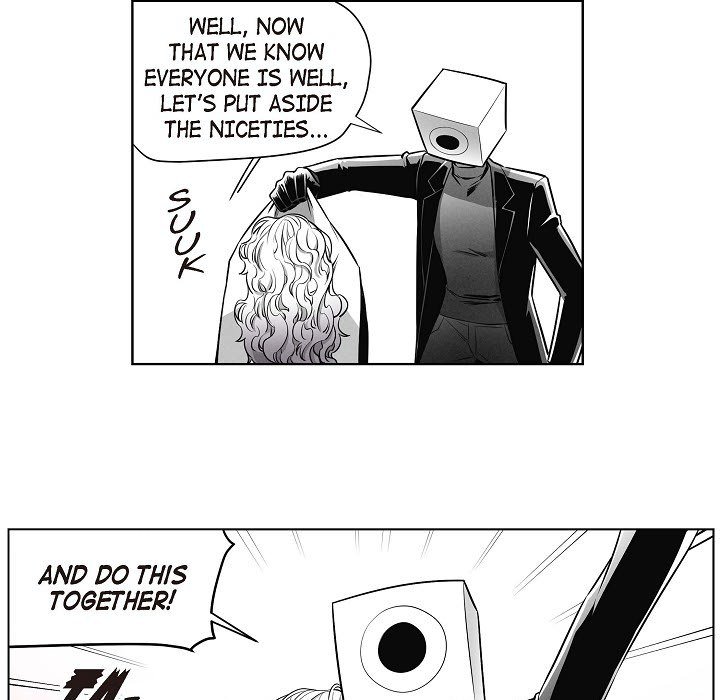 Read Warriors vs. Warriors chapter 40 image 55 on Lezhin