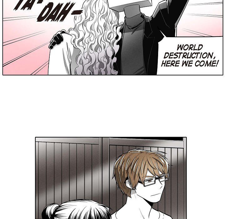 Read Warriors vs. Warriors chapter 40 image 56 on Lezhin