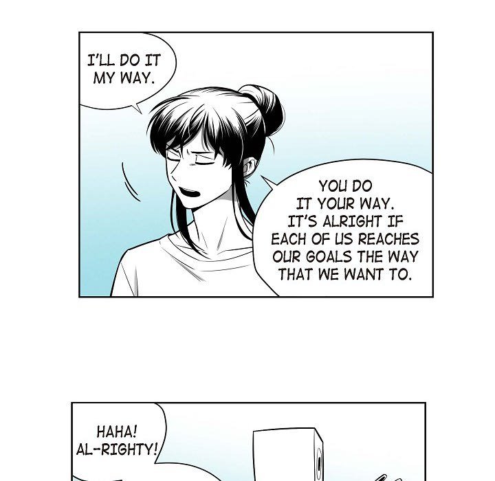 Read Warriors vs. Warriors chapter 40 image 59 on Lezhin