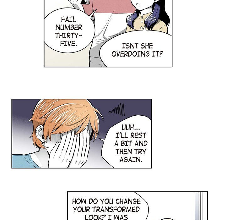 Read Warriors vs. Warriors chapter 40 image 6 on Lezhin