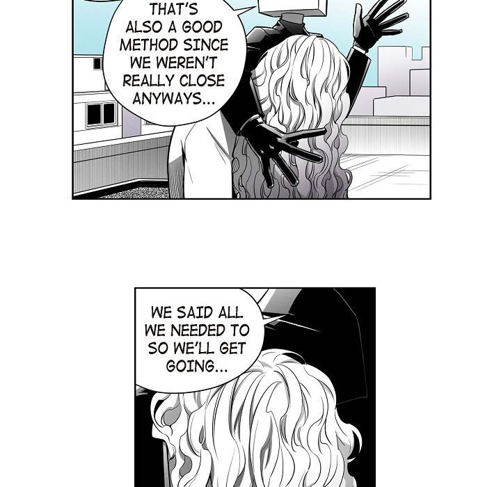 Read Warriors vs. Warriors chapter 40 image 60 on Lezhin