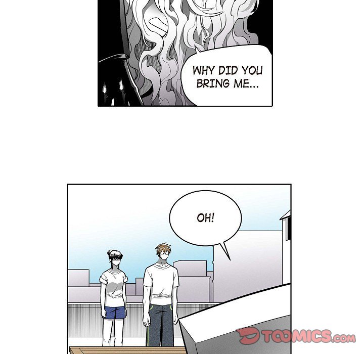 Read Warriors vs. Warriors chapter 40 image 61 on Lezhin