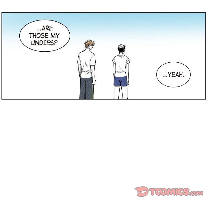 Read Warriors vs. Warriors chapter 40 image 65 on Lezhin