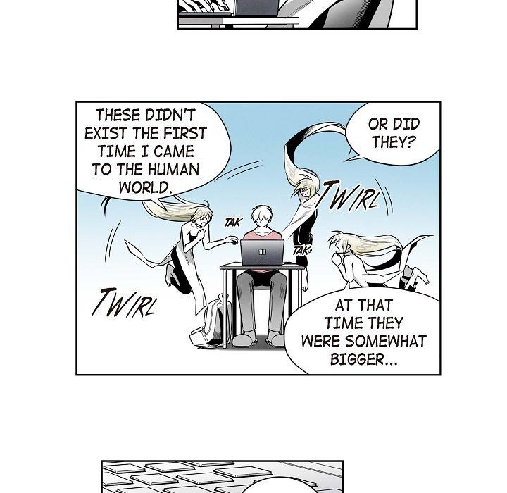 Read Warriors vs. Warriors chapter 41 image 14 on Lezhin