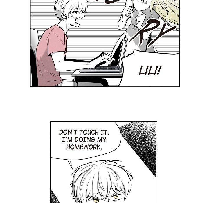 Read Warriors vs. Warriors chapter 41 image 16 on Lezhin