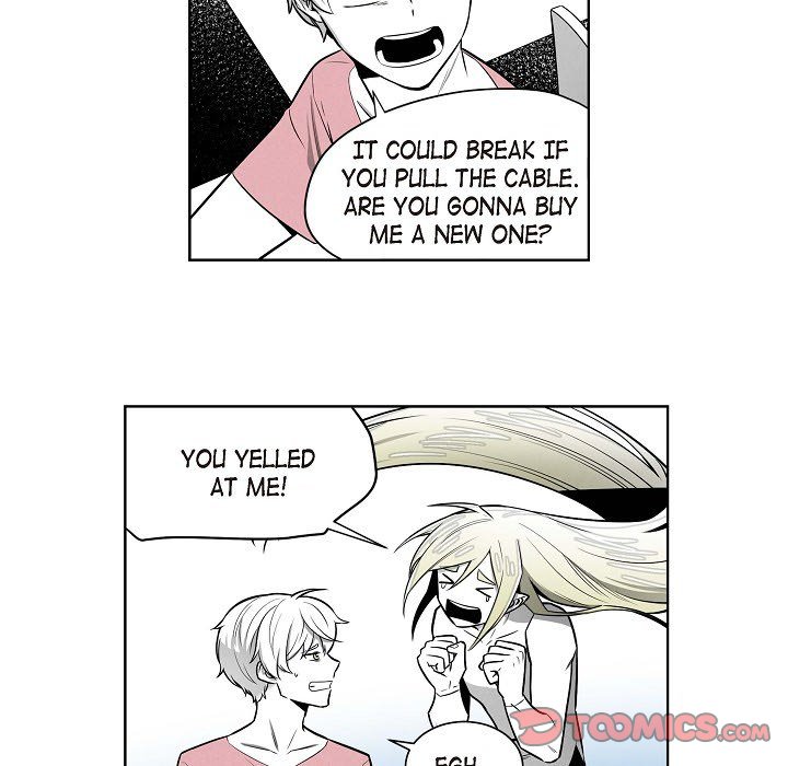 Read Warriors vs. Warriors chapter 41 image 17 on Lezhin