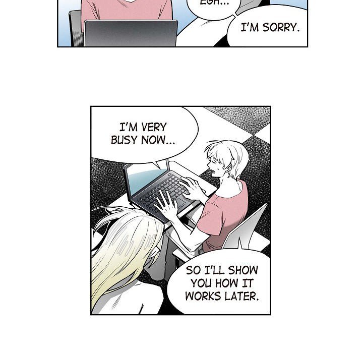 Read Warriors vs. Warriors chapter 41 image 18 on Lezhin