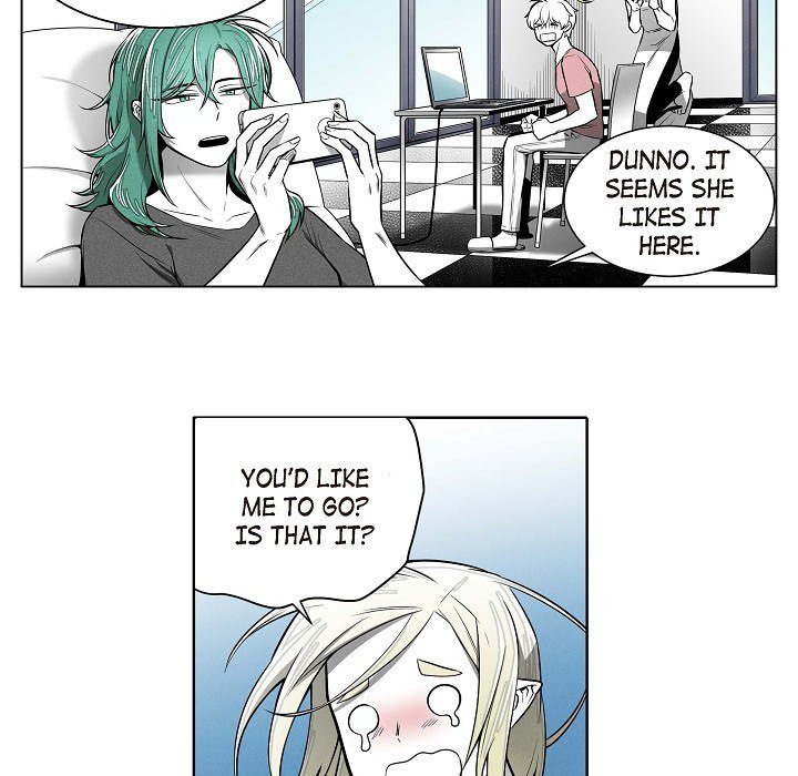 Read Warriors vs. Warriors chapter 41 image 20 on Lezhin