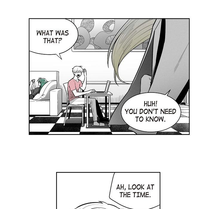 Read Warriors vs. Warriors chapter 41 image 23 on Lezhin