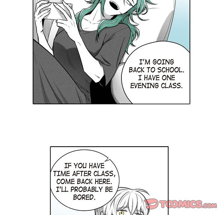 Read Warriors vs. Warriors chapter 41 image 25 on Lezhin