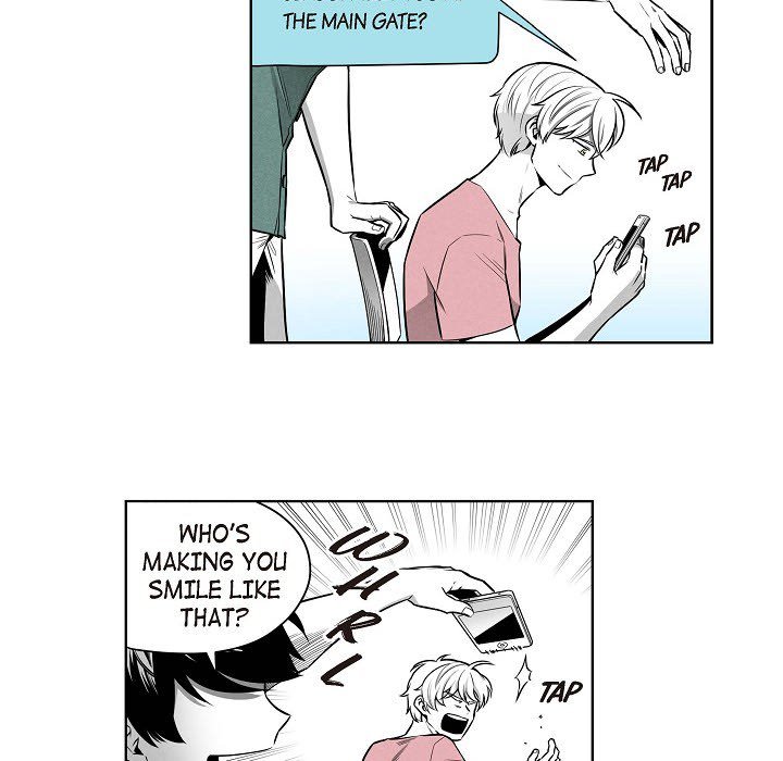 Read Warriors vs. Warriors chapter 41 image 32 on Lezhin