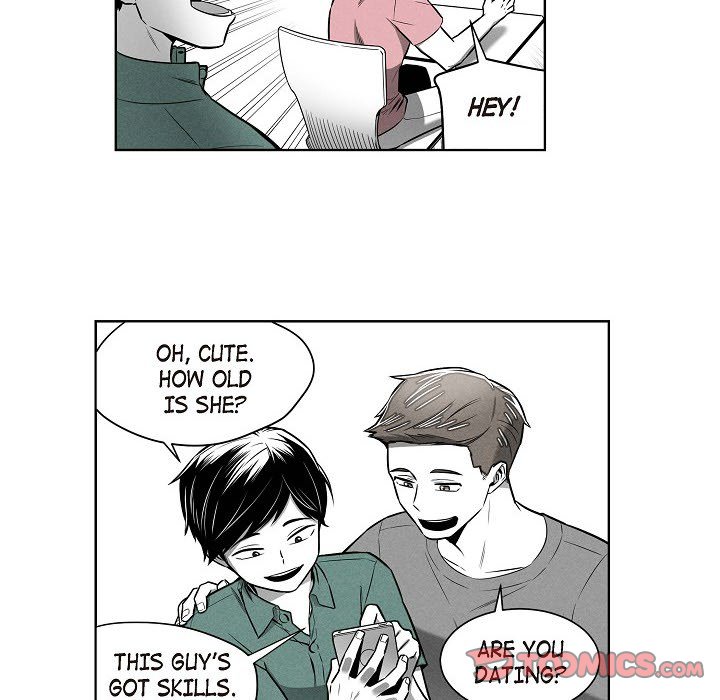 Read Warriors vs. Warriors chapter 41 image 33 on Lezhin