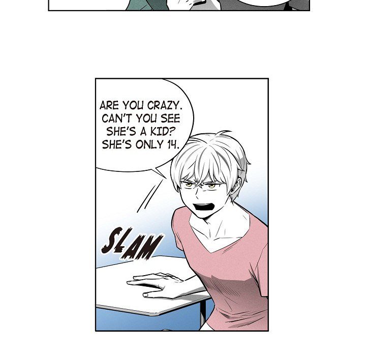 Read Warriors vs. Warriors chapter 41 image 34 on Lezhin