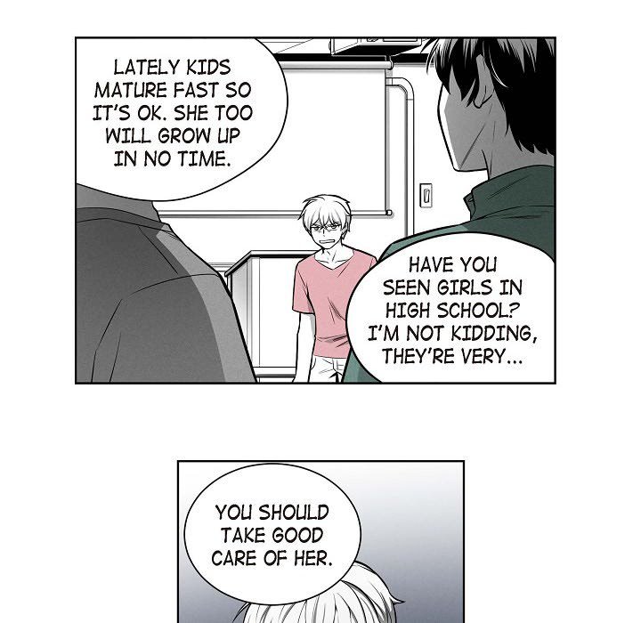 Read Warriors vs. Warriors chapter 41 image 35 on Lezhin