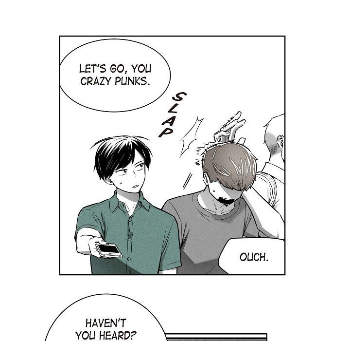 Read Warriors vs. Warriors chapter 41 image 39 on Lezhin