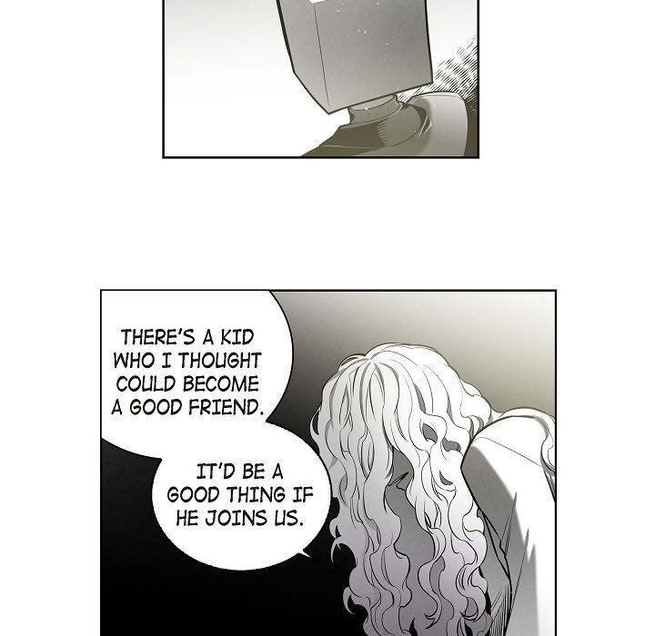 Read Warriors vs. Warriors chapter 41 image 4 on Lezhin