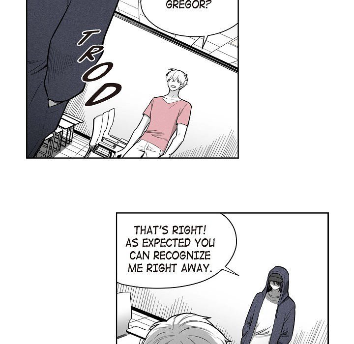 Read Warriors vs. Warriors chapter 41 image 46 on Lezhin