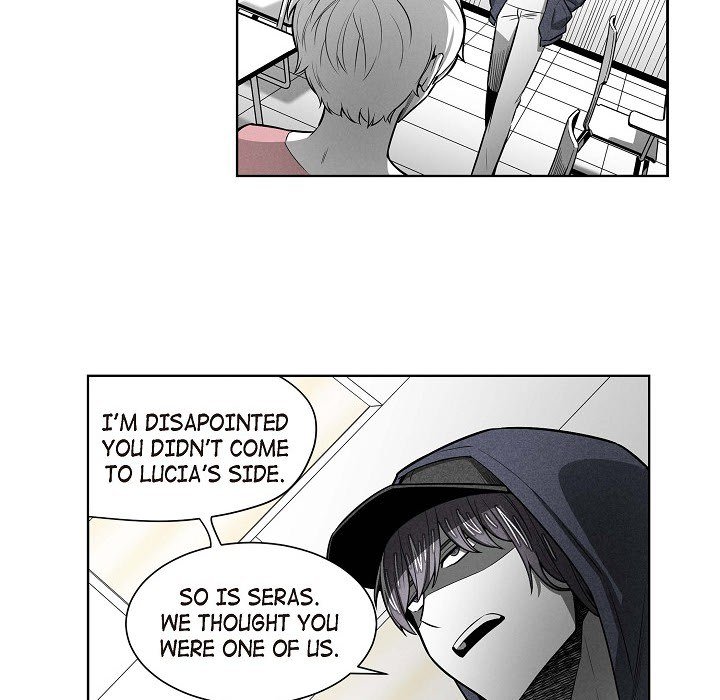 Read Warriors vs. Warriors chapter 41 image 47 on Lezhin