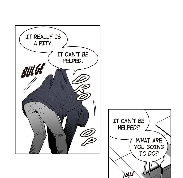 Read Warriors vs. Warriors chapter 41 image 50 on Lezhin