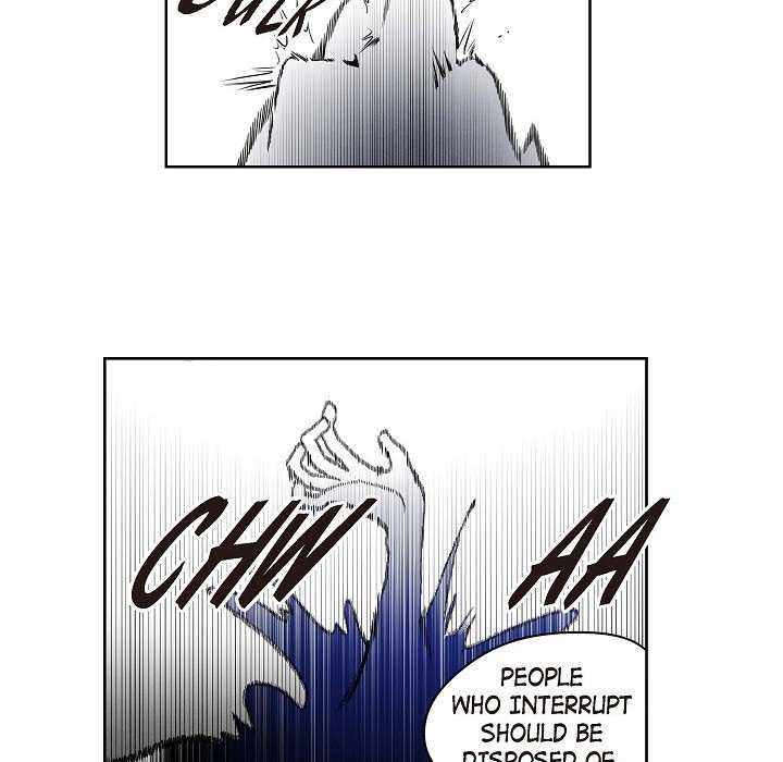 Read Warriors vs. Warriors chapter 41 image 52 on Lezhin