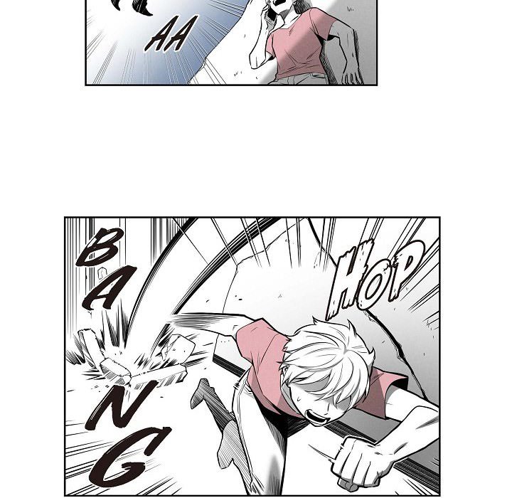 Read Warriors vs. Warriors chapter 42 image 10 on Lezhin