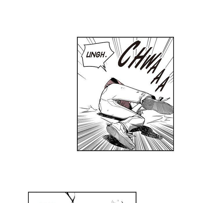 Read Warriors vs. Warriors chapter 42 image 11 on Lezhin