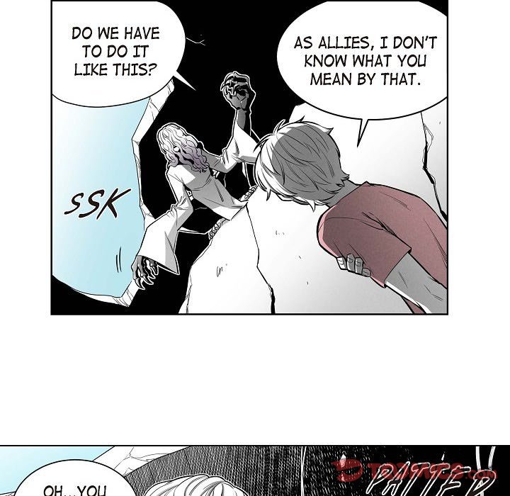 Read Warriors vs. Warriors chapter 42 image 16 on Lezhin