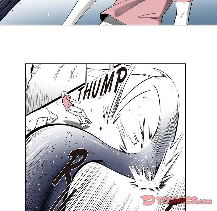 Read Warriors vs. Warriors chapter 42 image 24 on Lezhin